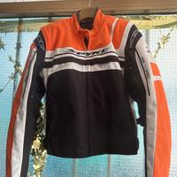 giacca moto spike taglia s