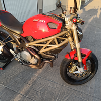 Ducati Monster 1100 evo 20th anniversary