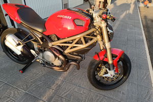 Ducati Monster 1100 evo 20th anniversary