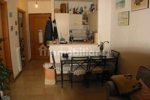 Attico bilocale Porta di Roma