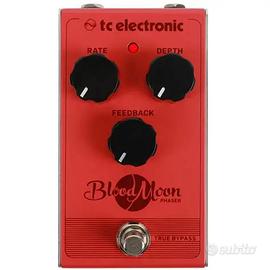 PEDALE TC ELECTRONIC  "BLOOD MOON"