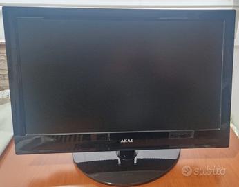televisione 24 pollici AKAI