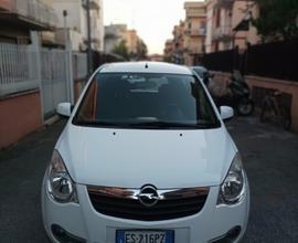 OPEL Agila 1ª serie - 2013 - Perfetta per neopaten