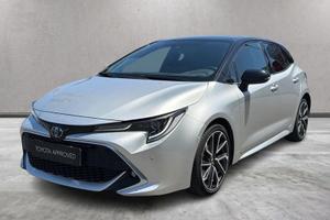 Toyota Corolla 2.0 Hybrid Lounge