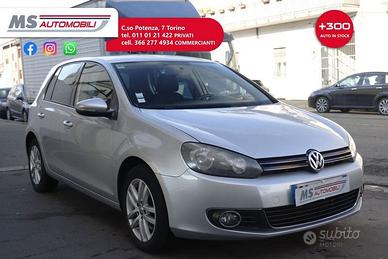 Volkswagen Golf 2.0 TDI 140CV DPF DSG 5p. Hig...