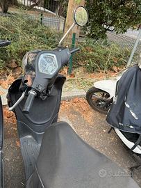 Piaggio Liberty 125 ABS, anno 2023, nero, 3374 km