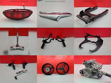 RICAMBI CARENE SUZUKI V STROM 650 DL 2006 2011