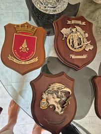 Lotto 10 Crest Militari e Forze dell'Ordine – SOL