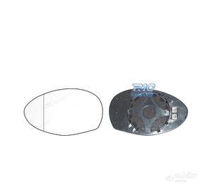 VETRO SPECCHIO BASE SINISTRA ALFA 147 01-10