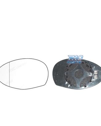 VETRO SPECCHIO BASE SINISTRA ALFA 147 01-10