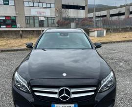 Mercedes-Benz C220 Classe C-S205 2014 SW d Premium