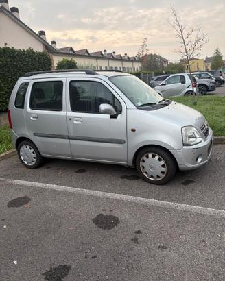 Opel Agila 1.2 Benzina Euro 4 | Solo 110.000 km | 