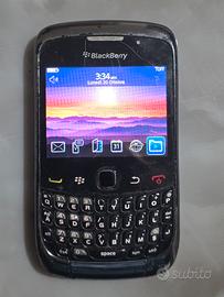 Blackberry Curve 3G 9300
