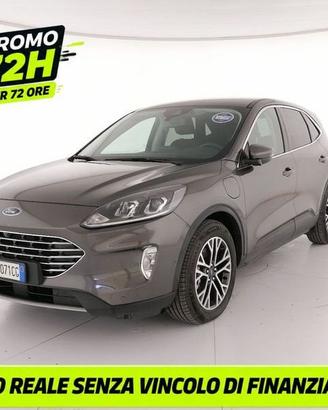 Ford Kuga 2.5 phev Titanium 2wd 225cv e-shifter