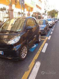 Smart For Two MHD benzina