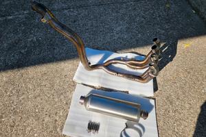Scarico Akrapovic Honda CBR 600 RR 2003