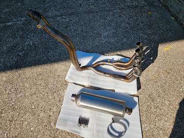 Scarico Akrapovic Honda CBR 600 RR 2003