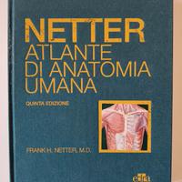 Netter - Atlante di Anatomia Umana - Frank Netter