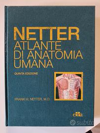 Netter - Atlante di Anatomia Umana - Frank Netter
