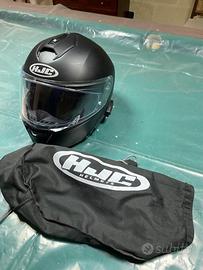 Casco HJC i 90 taglia L + Interphone u com 2