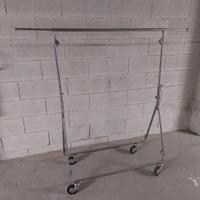 Stender appendiabiti pieghevole 