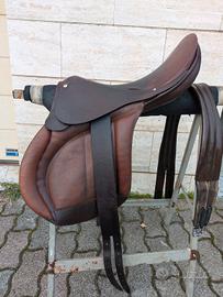 sella inglese Pariani 18