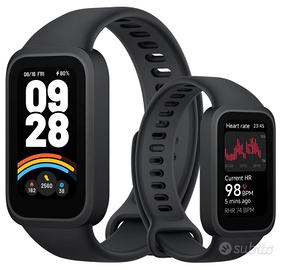 XIAOMI Smart Band 9 Active, Schermo TFT 1.47