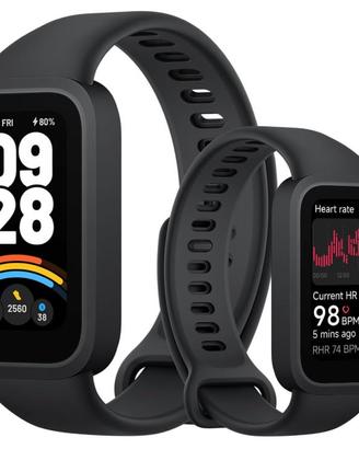 XIAOMI Smart Band 9 Active, Schermo TFT 1.47