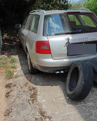  Audi A6 1900 diesel 