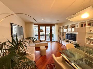 Quadrilocale 'CasaClima A' con terrazza, Bolzano