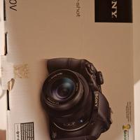 Sony HX400V macchina fotografica 
