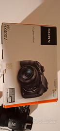 Sony HX400V macchina fotografica 