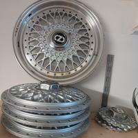 flange cerchi scomponibili Oz Vega galaxy 4x98