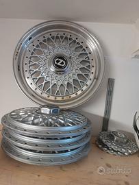 flange cerchi scomponibili Oz Vega galaxy 4x98