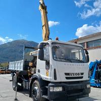 Iveco eurocargo 180e25 (cod.int. pm1848)