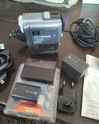 SONY HANDYCAM