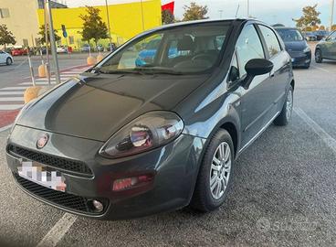 FIAT PUNTO 1.3 JTD LOUNGE 85CV – DIESEL – PERFETTA