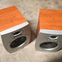 Coppia Diffusori Satellite Wharfedale Moviestar 70