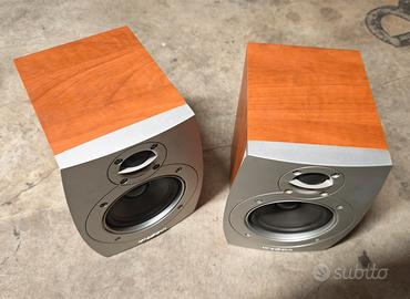 Coppia Diffusori Satellite Wharfedale Moviestar 70