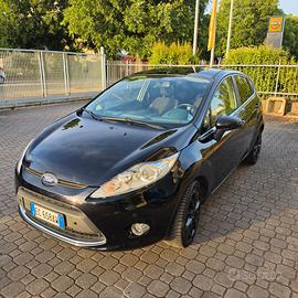 Ford Fiesta Titanium