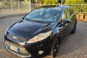 Ford Fiesta Titanium