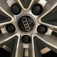 Cerchi 21 originali audi sport