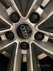 Cerchi 21 originali audi sport