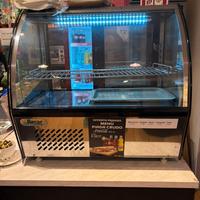 Vetrina refrigerante bar