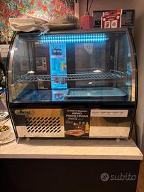 Vetrina refrigerante bar