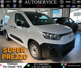 Fiat Doblo Doblò 1.5 BlueHdi 100CV PL-TN Van