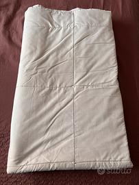 Topper letto matrimoniale