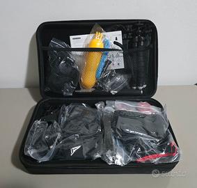 Kit 50 in 1 Accessori Action Cam