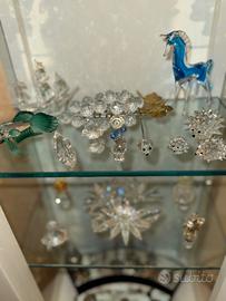 Articoli in cristallo Swarovski