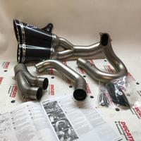Termignoni Completo per Ducati Diavel 96480341b